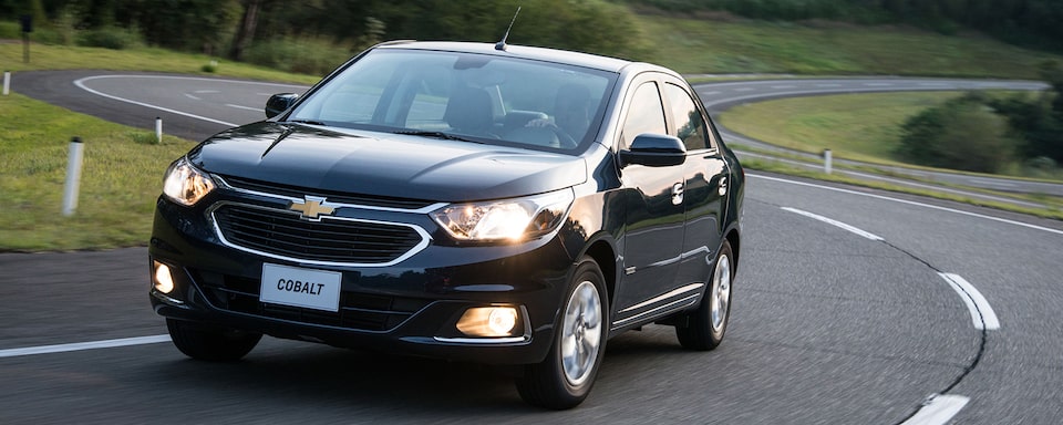 Chevrolet Cobalt - Motor de tu auto familiar