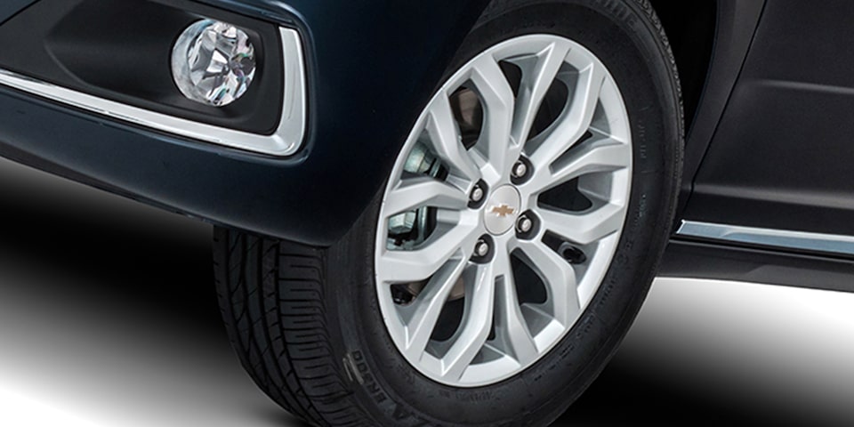 Chevrolet Cobalt - Tu auto familiar cuenta con EBD