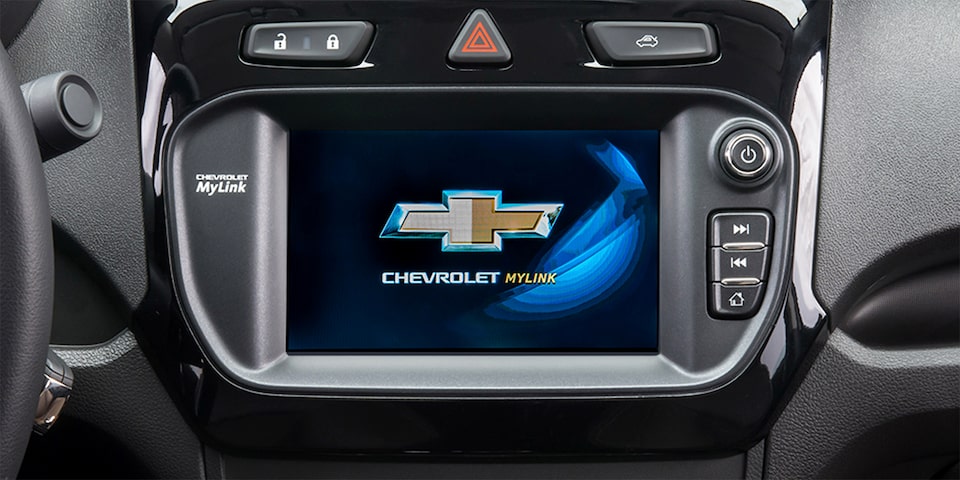Chevrolet Cobalt - Tu auto familiar cuenta con tecnología MyLink