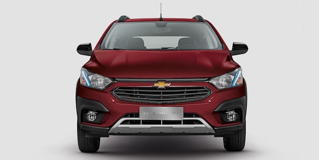 Chevrolet Onix Activ - Parrilla de tu auto offroad
