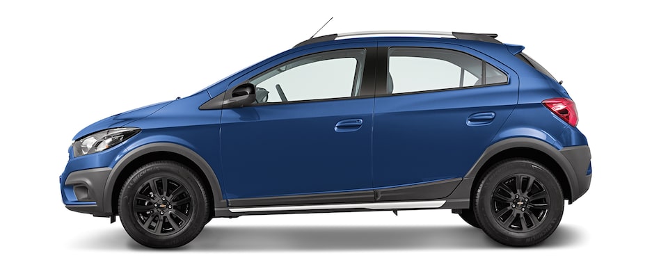 Chevrolet Onix Activ - Exterior de tu auto offroad