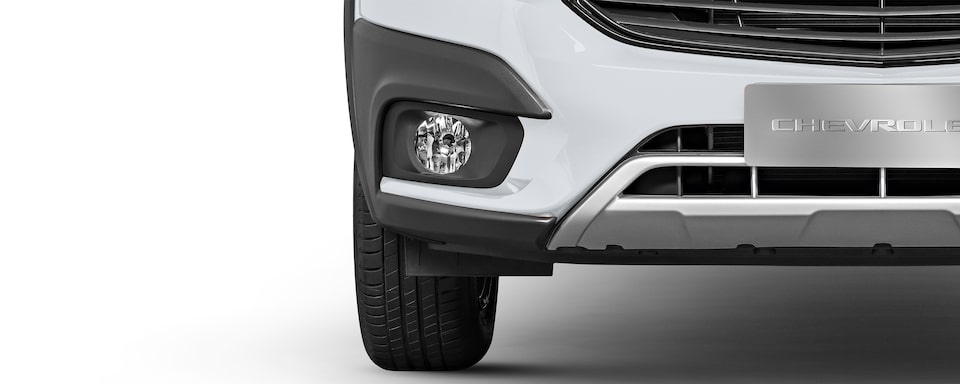 Chevrolet Onix Activ - Seguridad de tu auto offroad