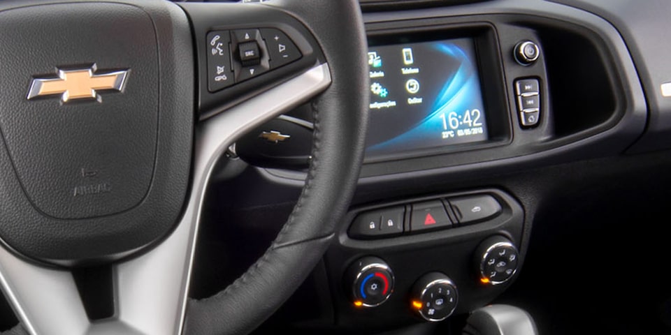 Chevrolet Onix Activ - Altavoz de tu auto offroad