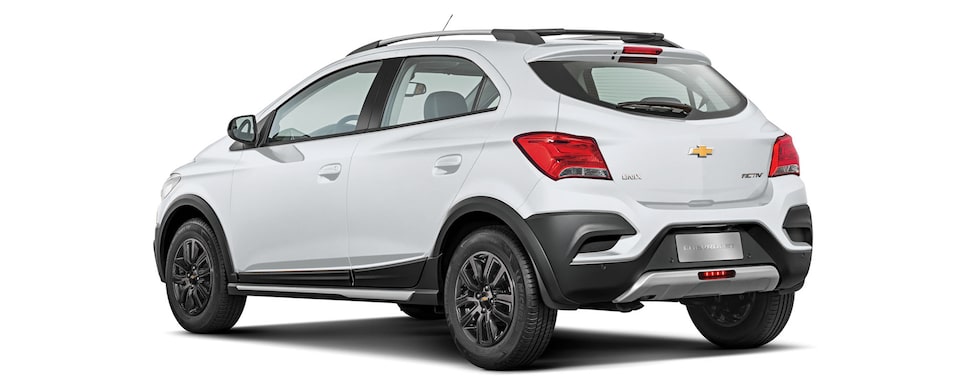 Chevrolet Onix Activ - Rendimiento de tu auto offroad