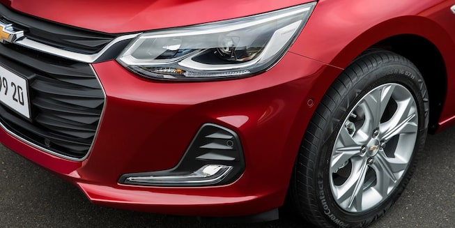 Chevrolet Onix -  Faros de tu Auto Hatchback