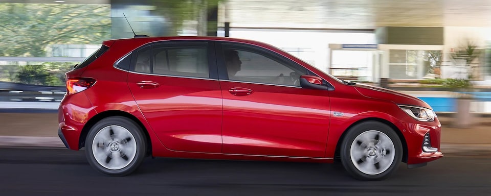 Chevrolet Onix -  Estilo de tu Auto Hatchback