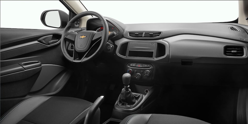 Onix Joy Sedán Interior 2