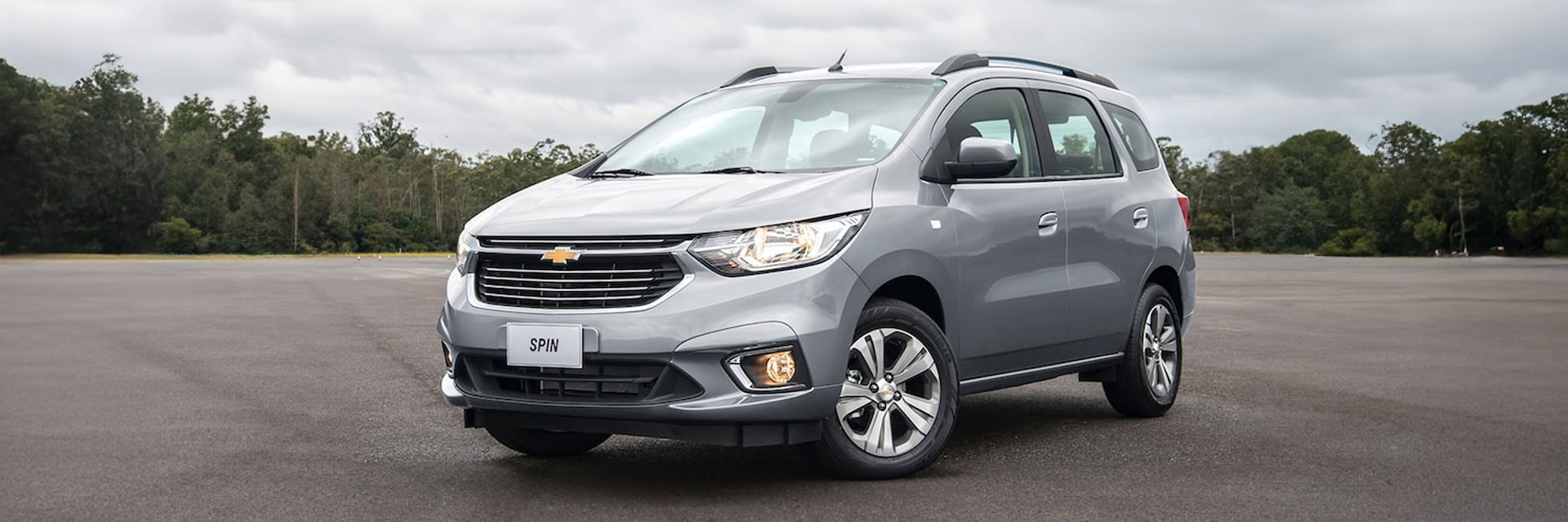 Chevrolet Spin - Minivan Chile