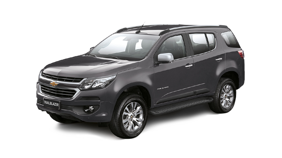 Chevrolet Trailblazer - Tu Camioneta 4X4 Color Gris