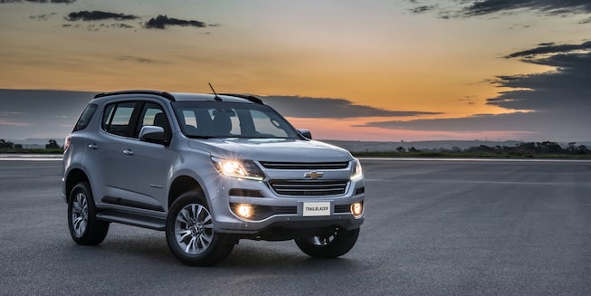 Chevrolet Trailblazer - Estilo de tu Camioneta 4X4