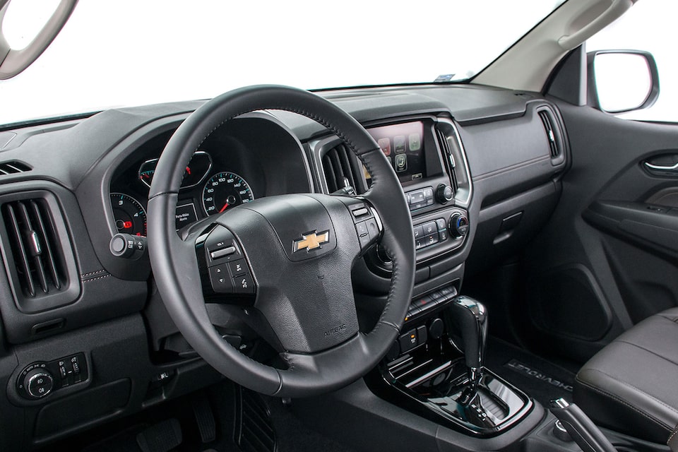 Chevrolet Traliblazer - Conectividad de tu Camioneta 4X4