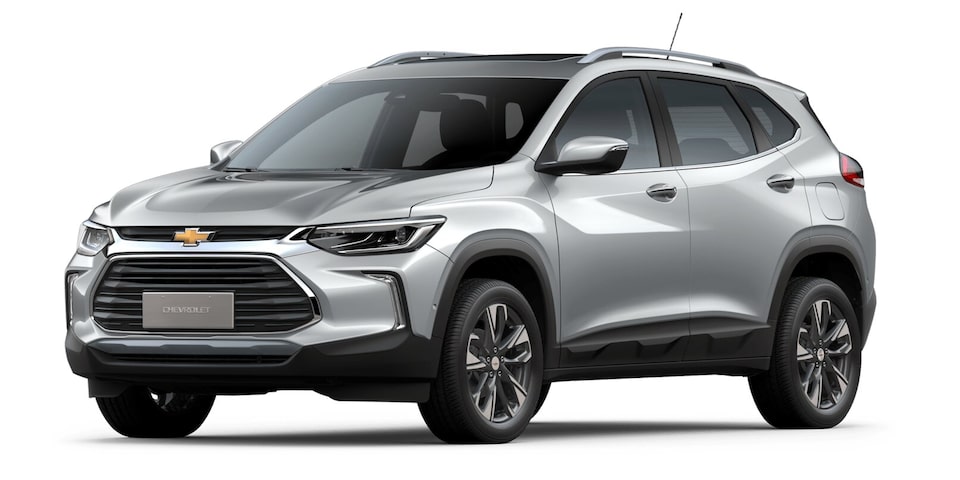 Chevrolet Tracker - Tu SUV Plata