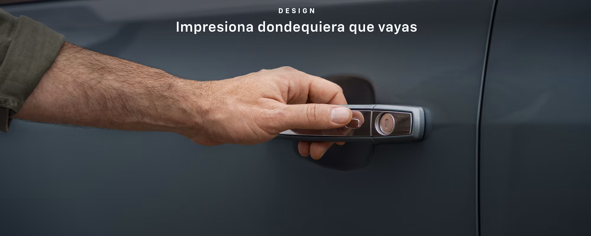 El diseño interior de la Chevrolet Trailblazer High Country 2025 impresiona donde quiera que vayas