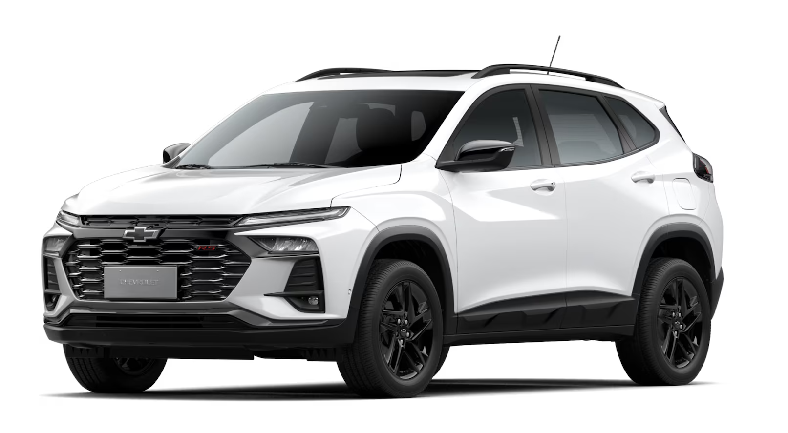 Chevrolet Paraguay - RS AT TURBO BLANCO SUBMMIT