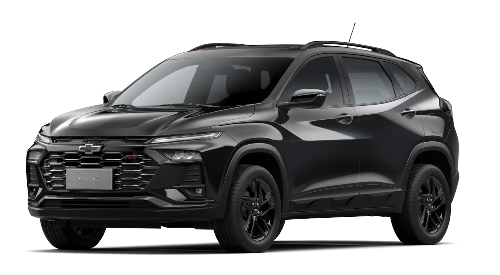 Chevrolet Paraguay - Montana Negro