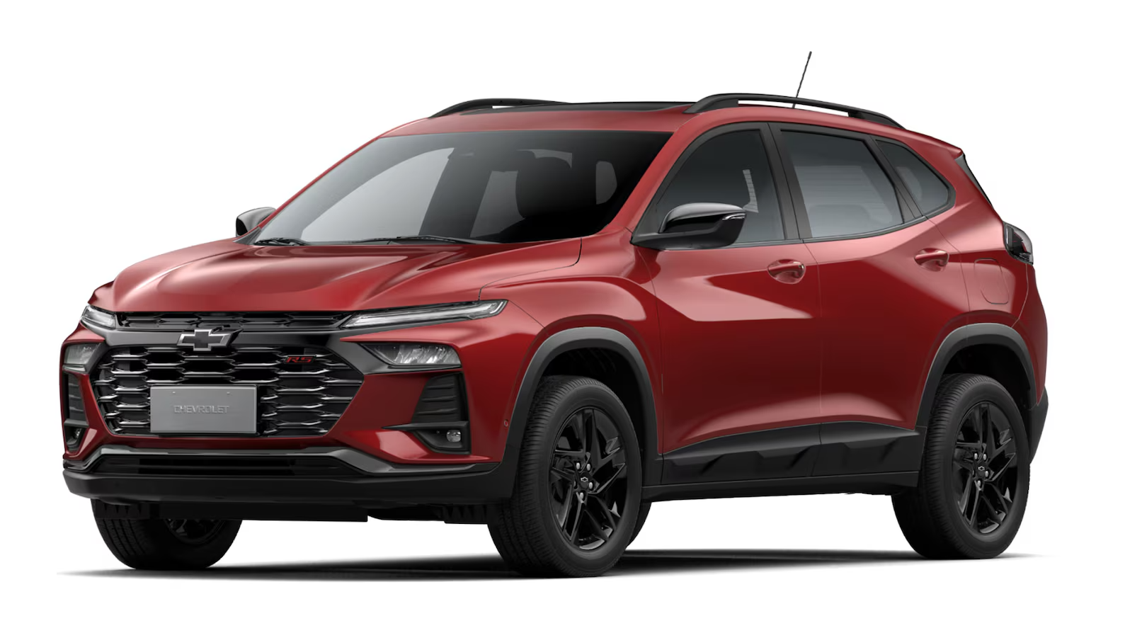 Chevrolet Paraguay - RS AT TURBO ROJO JINX