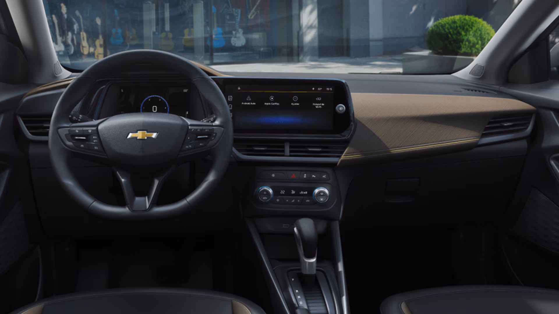 Chevrolet Tracker - Carplay en tu SUV