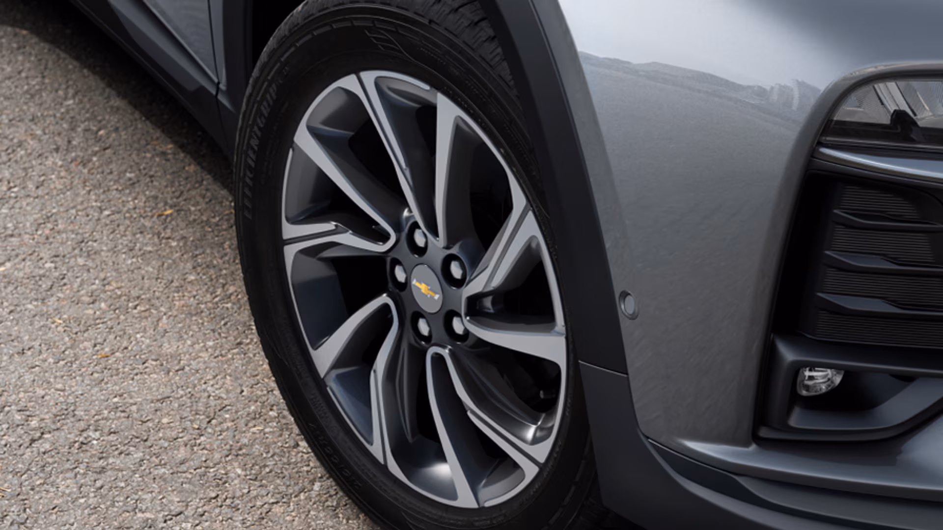 Chevrolet Tracker - Tecnologia en tu SUV