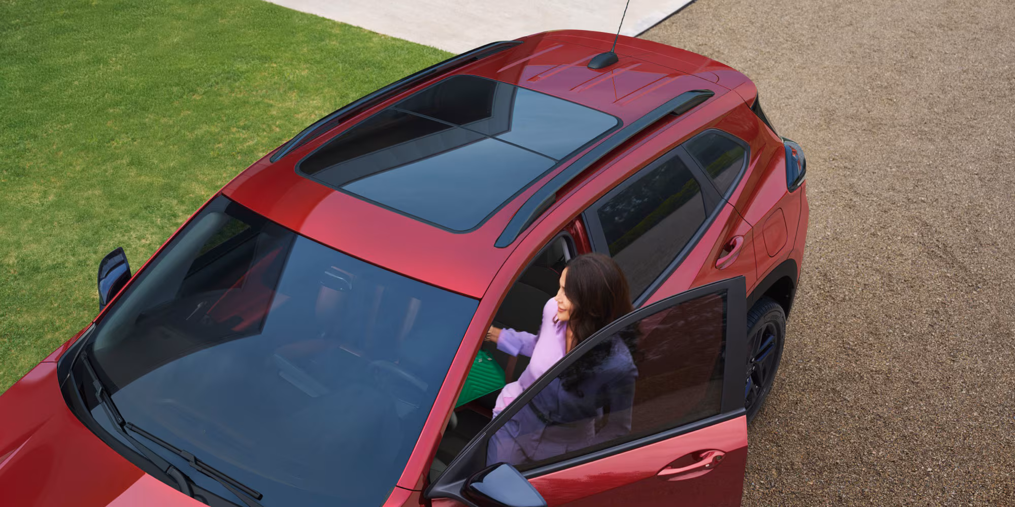 Chevrolet Trailblazer - Airbags de tu Camioneta 4X4