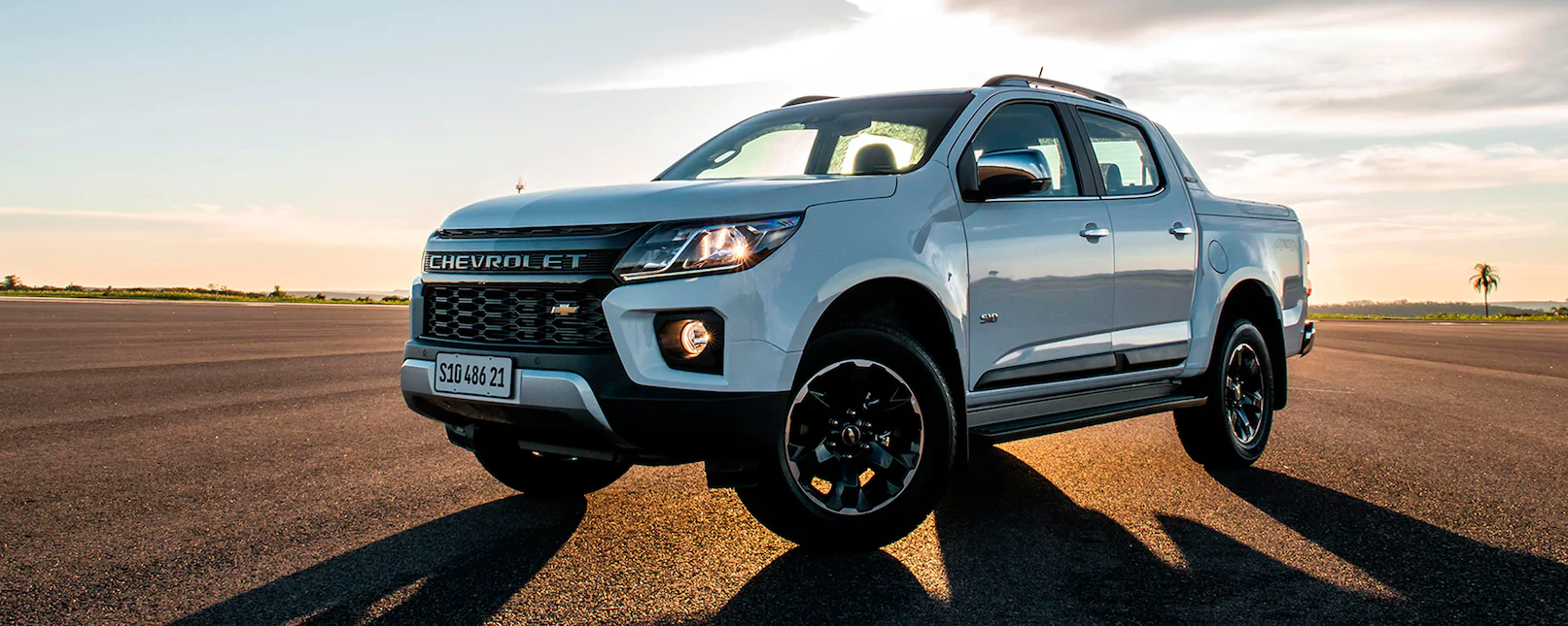 Chevrolet Paraguay - Pickups