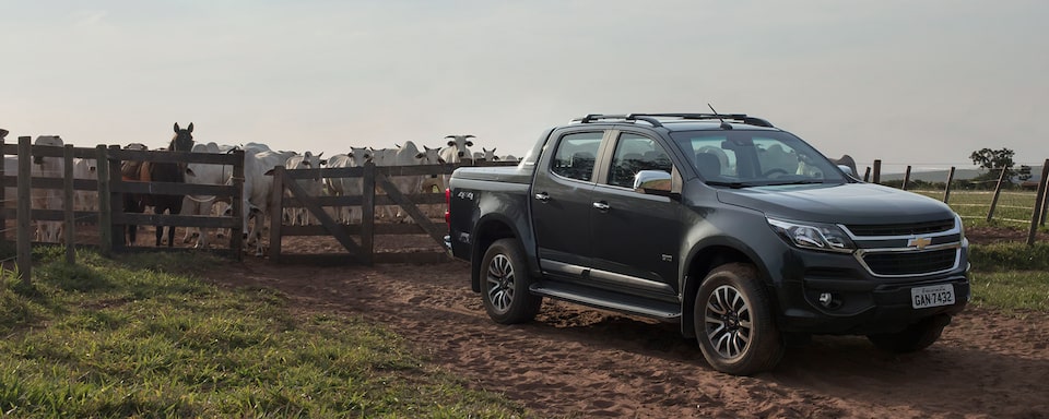 Chevrolet S10 - Pick Up Paraguay