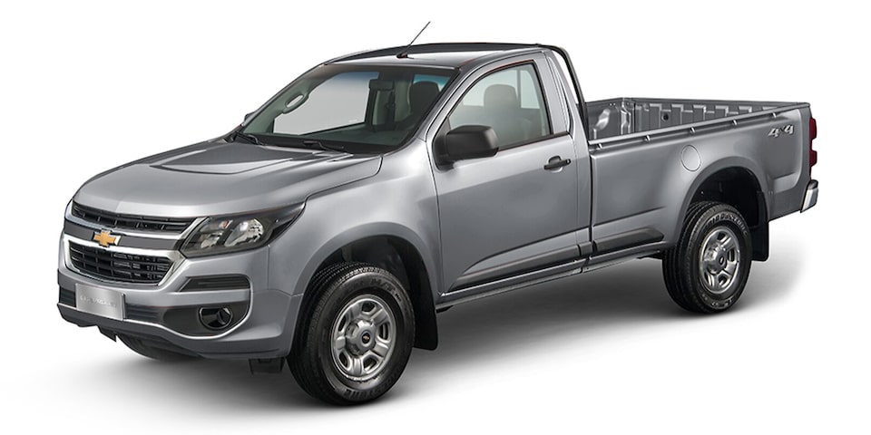  S1 Cabina Sencilla