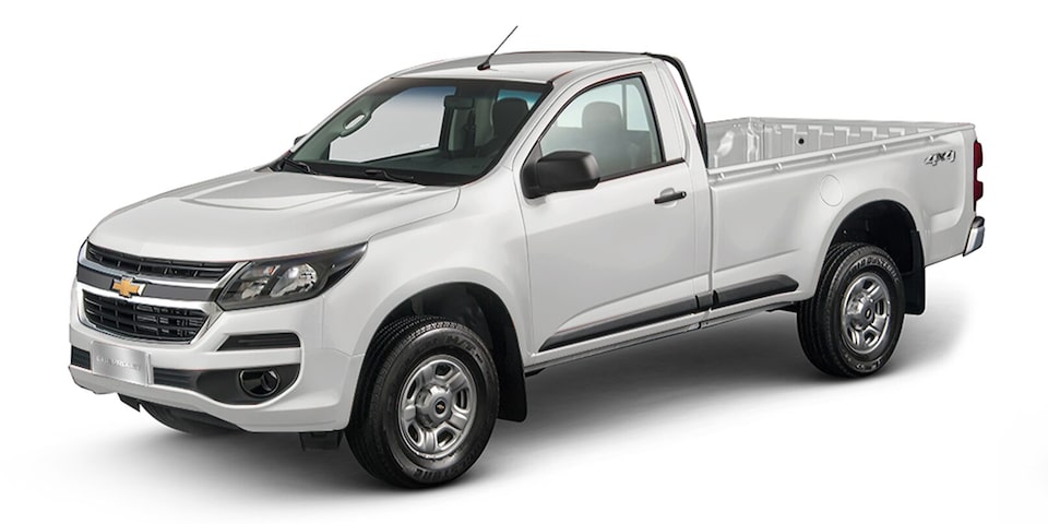  S1 Cabina Sencilla