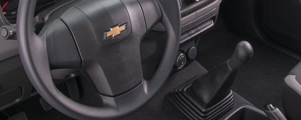 Chevrolet S10 Cabina Simple - Rendimiento de tu pick up