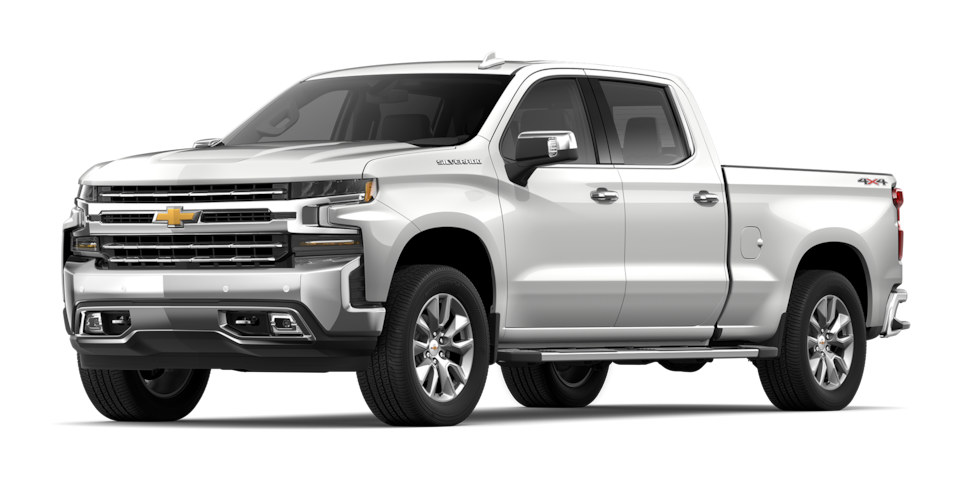 Chevrolet Silverado - Tu camioneta Pick Up color blanco