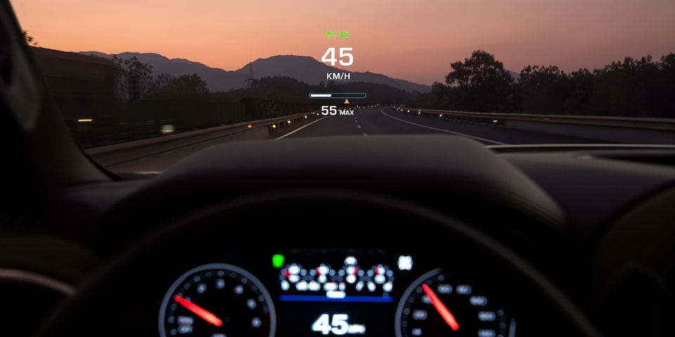 Chevrolet Silverado - Head Up display de tu camioneta pick up