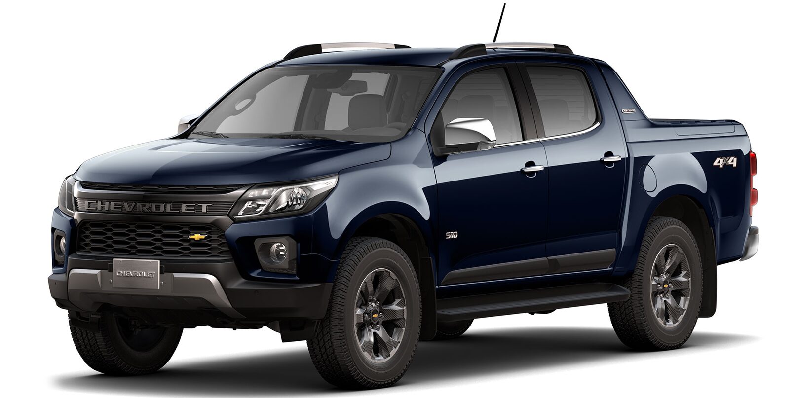 Nueva S10 4x4 Chevrolet