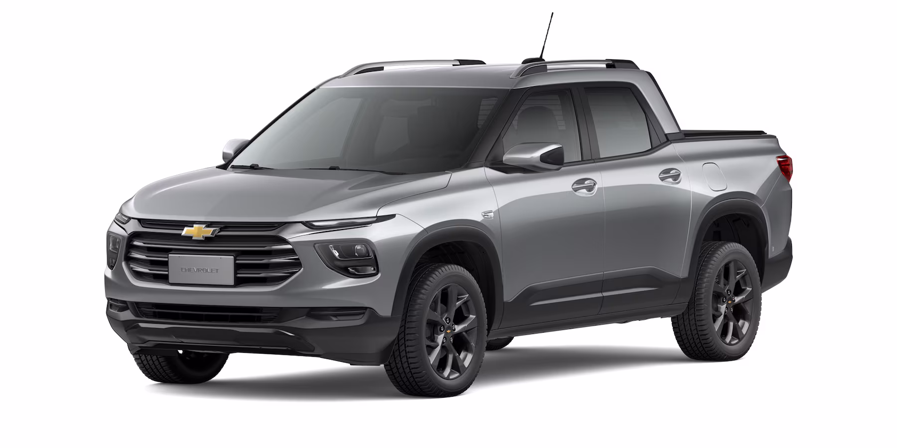 Chevrolet Paraguay - Montana Plata