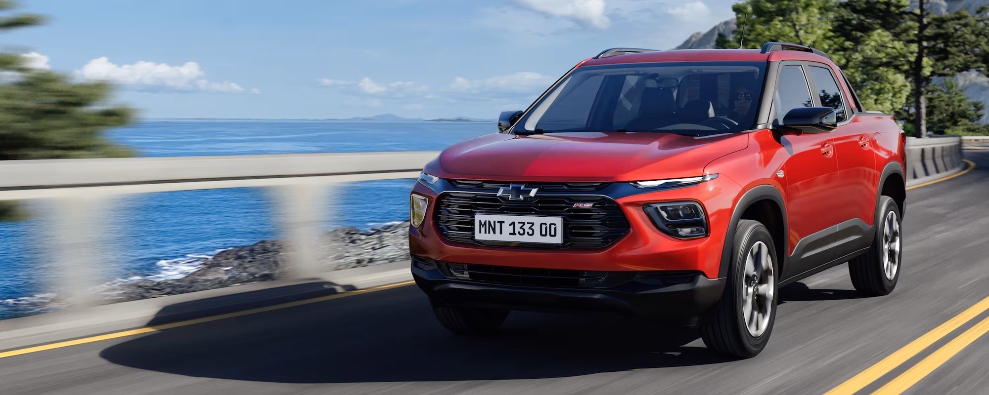 Conocé la nueva pickup Chevrolet Montana