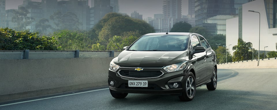 Chevrolet - Campaña Onix Cobalt Prisma Spin Paraguay