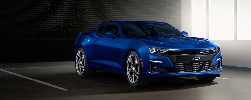 Chevrolet Camaro - Luces traseras de tu auto de carrera